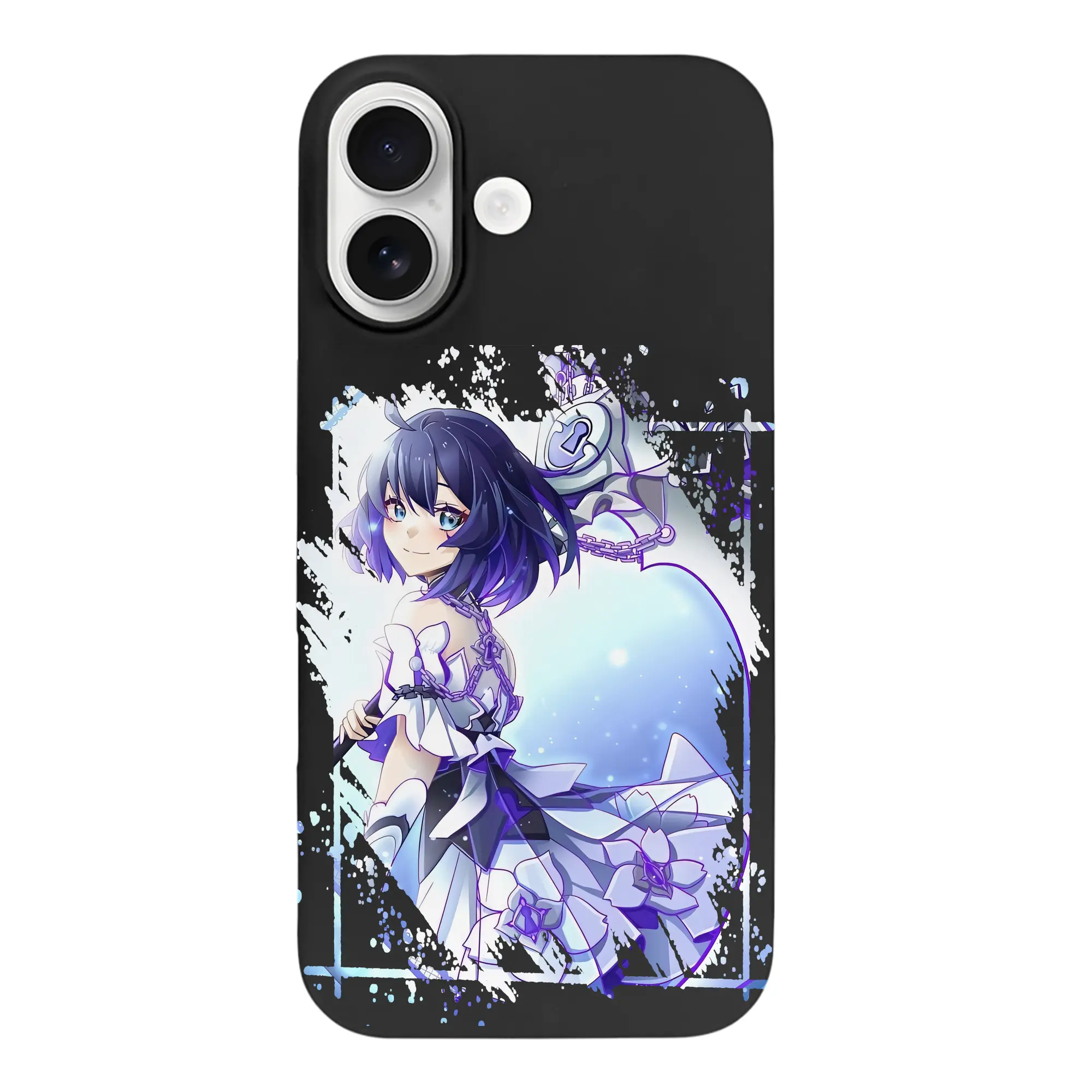 崩壊：スターレイル グッズ ゼーレ - iPhone 17 シリーズ シリコンケース 薄型 耐衝撃 指紋防止 ソフトタッチカバー 精密フィット 傷防止 保護ケース iPhone 17/17 Air/17 Pro/17 Pro Max 対応